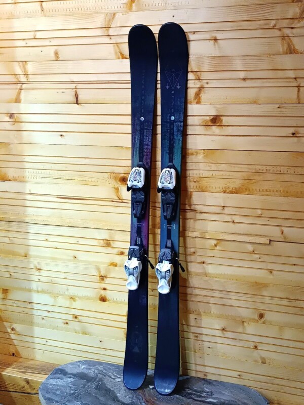 LYŽE K2 SHREDITOR 75 JR 139CM
